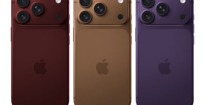 Saako iPhone 18 Pro tällaiset värivaihtoehdot? Kuva: Apple Hub / X.