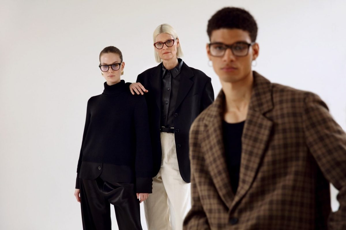 IXI on erikoistunut automaattitarkenteisiin silmälaseihin.