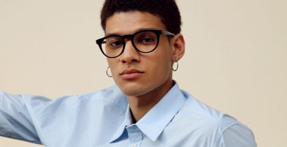 IXI-lasien prototyyppi ilman linssejä painaa vain 22 grammaa.