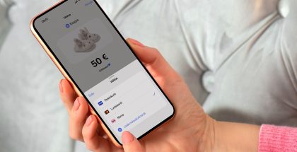 Klarna on jatkossa yksi maksutapa MobilePayssa.