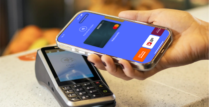 NFC-lähimaksaminen onnistuu nyt MobilePaylla.