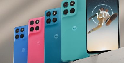 Kuvassa Motorola Moto G57 Power.