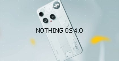 Nothing OS 4.0.