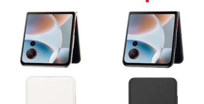 Nubia Flip 3. Kuva: Evan Blass / X.