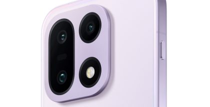 OnePlus 15:ssä on kolme 50 megapikselin takakameraa.