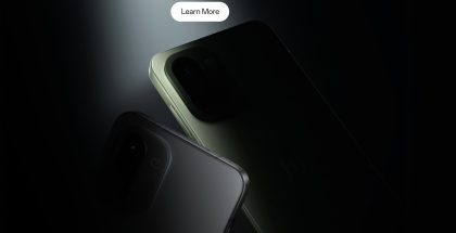 Ensimmäinen vihjaileva kuva OnePlus 15R:stä.