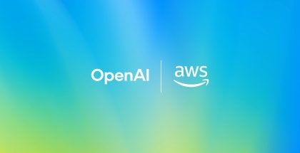 OpenAI + AWS.