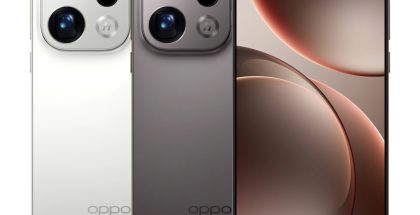 Oppo Find X9 Pro.