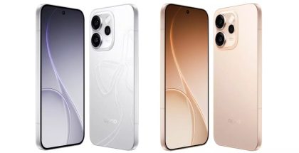 Oppo Reno15 ja Reno15 Pro.