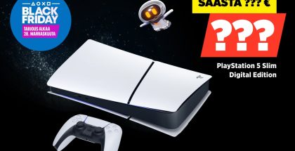 Muun muassa Power on vihjaillut tulevalla Black Friday -tarjouksella PlayStation 5:stä.