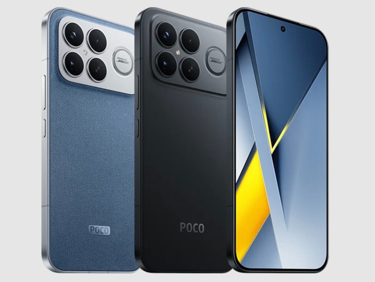 Poco F8 Ultra.