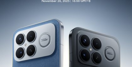 Poco F8 Ultra ennakkokuvassa.