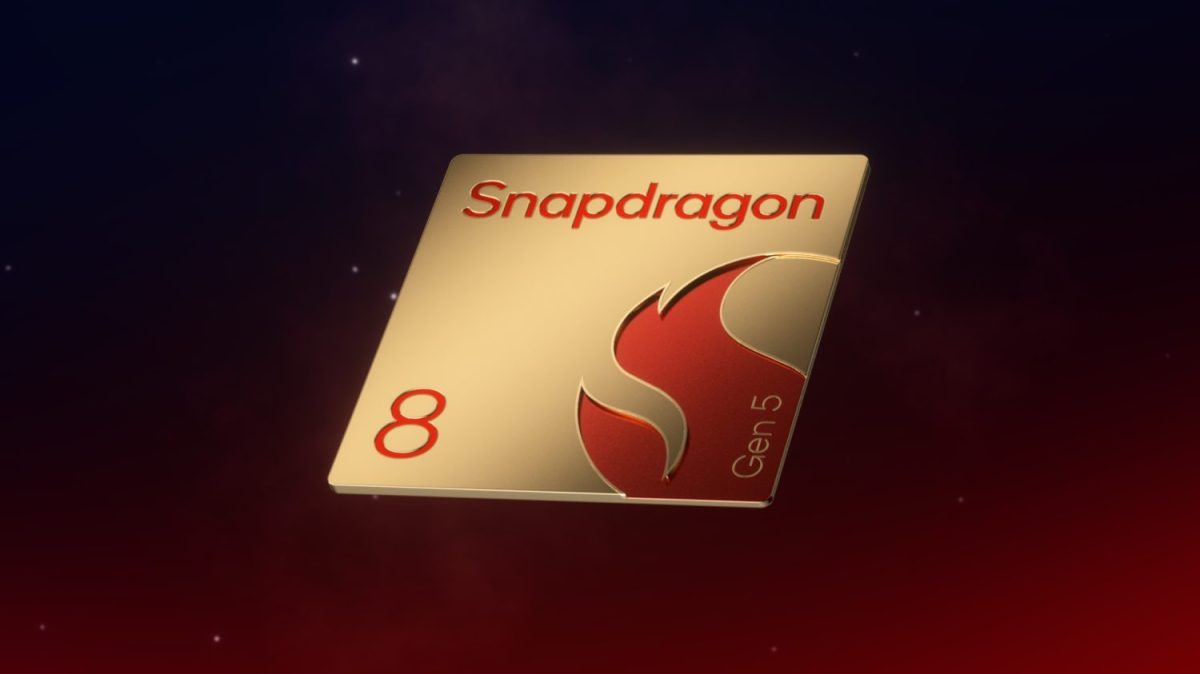 Qualcomm Snapdragon 8 Gen 5.