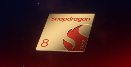 Qualcomm Snapdragon 8 Gen 5.
