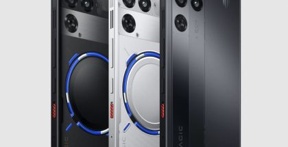 RedMagic 11 Pro eri väreissä.