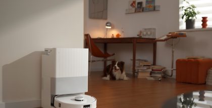 Kuvassa Roborock Qrevo Edge.