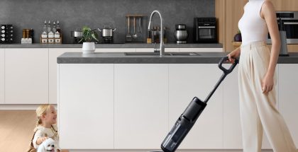 Kuvassa Tineco S7 Stretch Steam Plus.