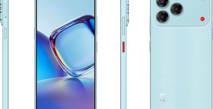 ZTE Blade V80 Vita. Kuva: Evan Blass / X.