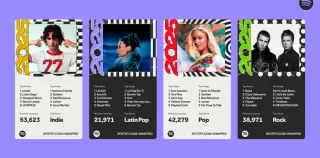 Nyt ne tulivat: Spotifyn odotetut henkilökohtaiset vuosikatsaukset julkaistu