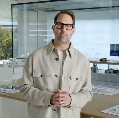 Applen käyttöliittymäsuunnittelun johtaja jättää yhtiön ja hyppää Metalle johtamaan uutta luovaa studiota