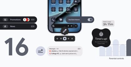 Joulukuun 2025 Android 16 QPR2 -päivitys tuo uudistuksia Pixeleihin.