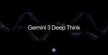 Gemini 3 Deep Think.