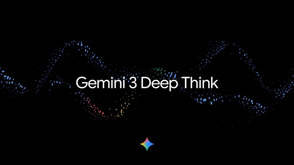 Gemini 3 Deep Think.