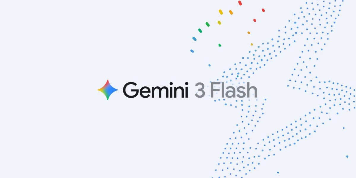 Gemini 3 Flash.