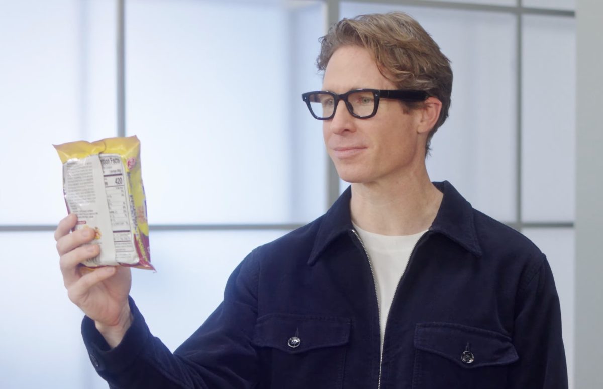 Google esitteli visioitaan älylaseista The Android Show: XR Edition -lähetyksessä.