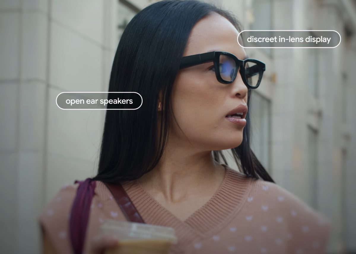 Android XR -älylaseja on tulossa näytöllä ja ilman.