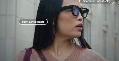 Android XR -älylaseja on tulossa näytöllä ja ilman.
