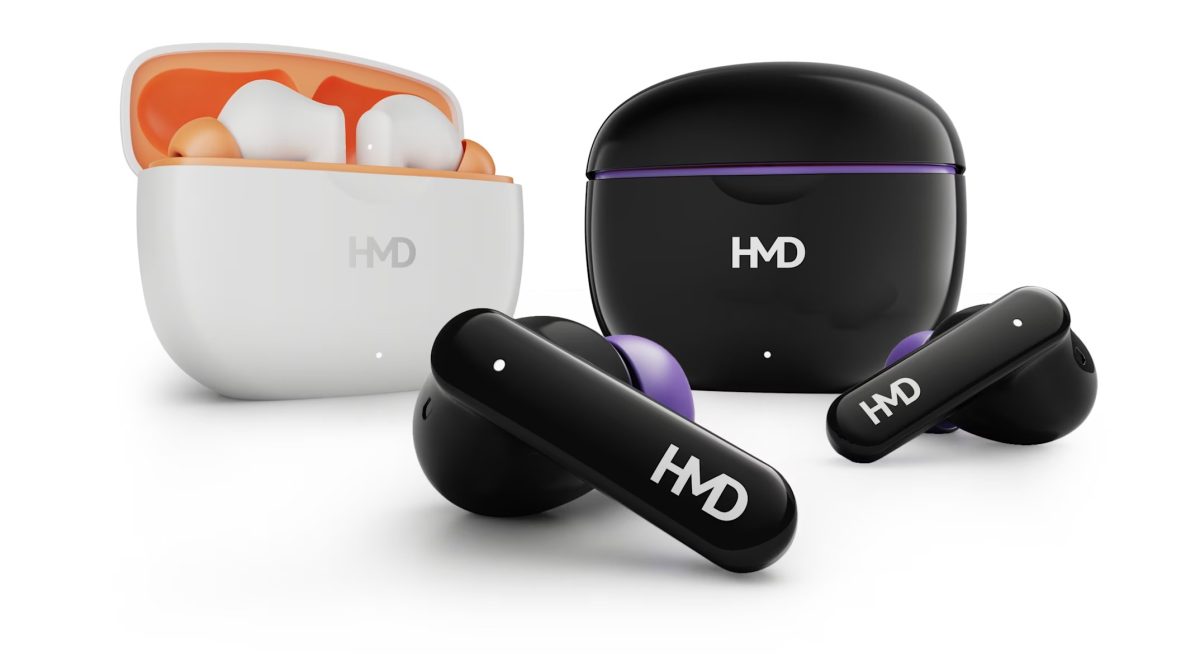 HMD DUB P70:n värivaihtoehdot.