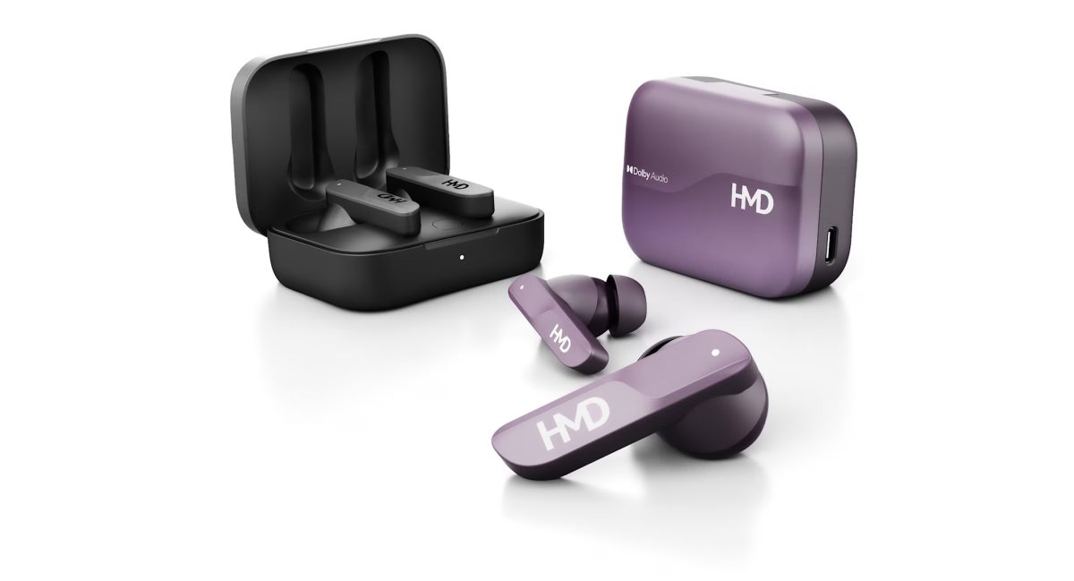 HMD DUB S60:n värivaihtoehdot.