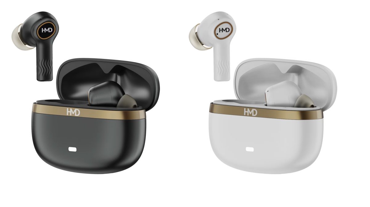 HMD DUB X50:n värivaihtoehdot.