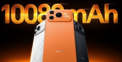 Honor Power2 tarjoaa 10 080 milliampeeritunnin jättiakun.