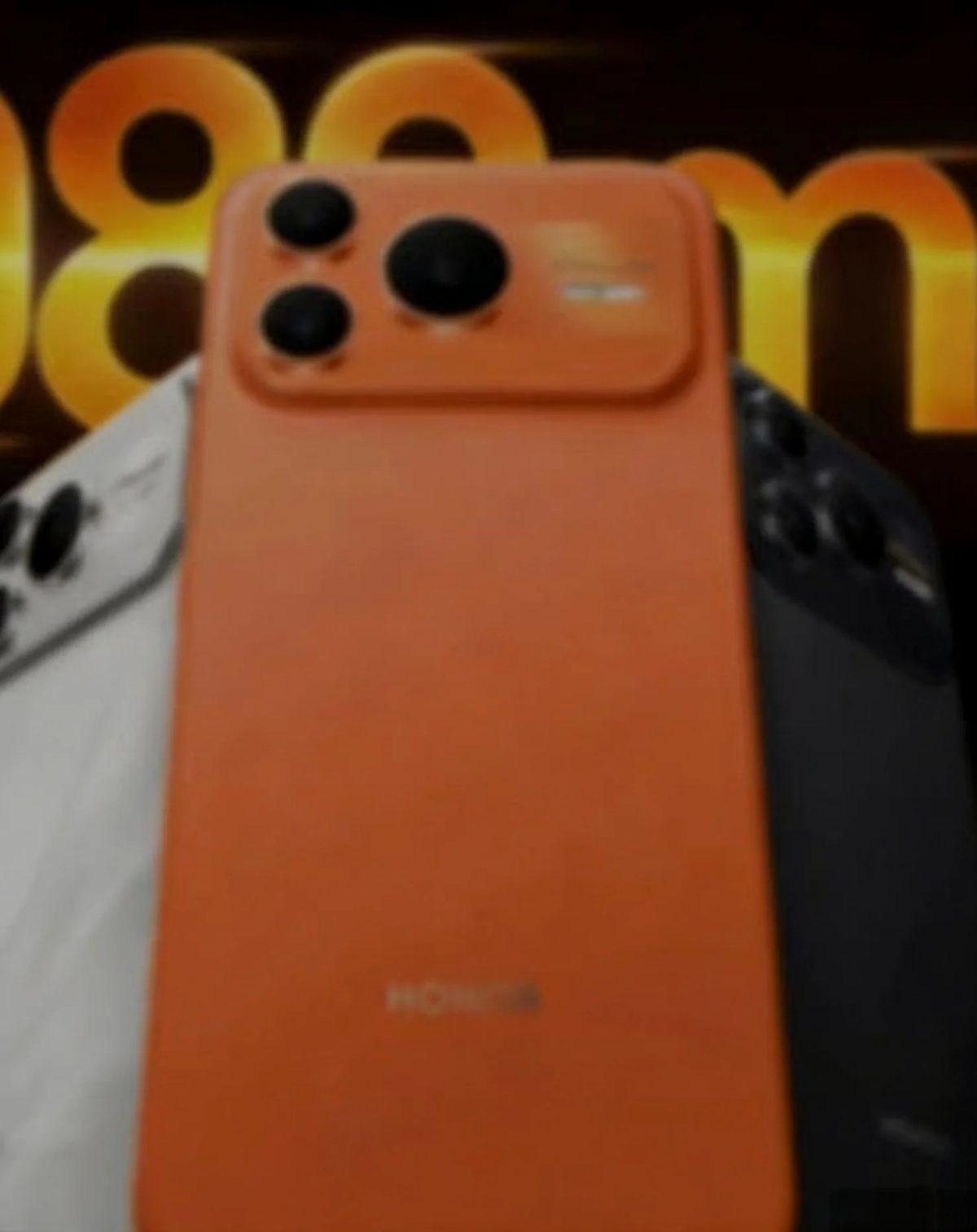 Honor Power 2 paljastuneessa kuvassa.