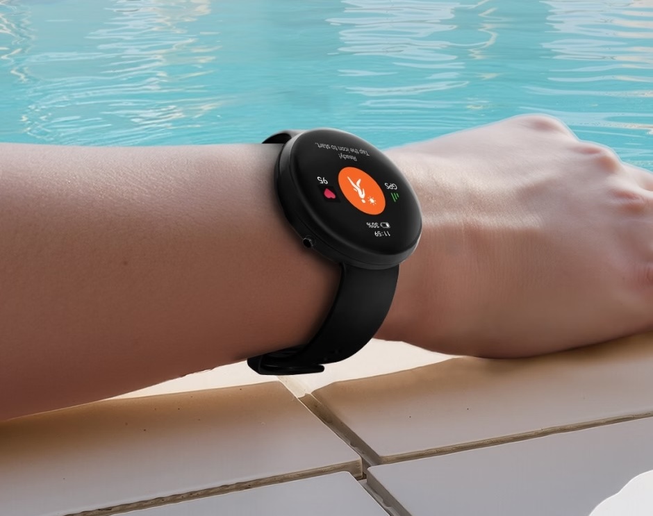 Vesi ei haittaa Honor Watch Fitiä.