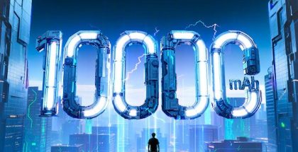 Honor Win sisältää 10 000 milliampeeritunnin jättiakun.