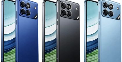 Ensimmäiset kuvat Honor Win -älypuhelimesta.