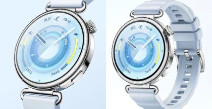 Huawei Watch GT 6 41 mm, Ice Blue.