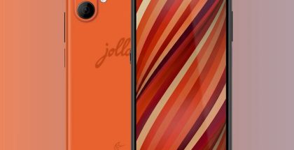 Uusi Jolla Phone sisältää kaksi takakameraa ja 6,36 tuuman näytön.