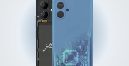 Uusi Jolla-puhelin voi tuoda takaisin The Other Half -kuoriratkaisun.