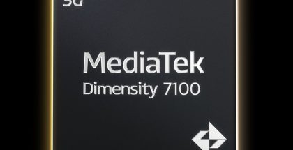MediaTek Dimensity 7100.