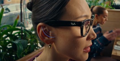 Ray-Ban Beta -tekoälylasit.