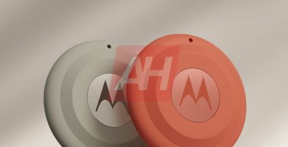 Motorola Moto Tag 2 vuotaneessa kuvassa. Kuva: Android Headlines.