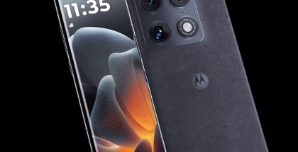 Motorola Signature, Carbon. Kuva: Evan Blass / X.