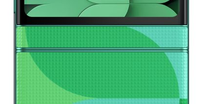 Motorolan FIFA-erikoisversio paljastuneessa kuvassa. Kuva: Evan Blass / X.