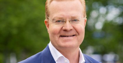 Tommi Uitto johti Nokian Matkapuhelinverkot-liiketoimintaryhmää vuodesta 2018.