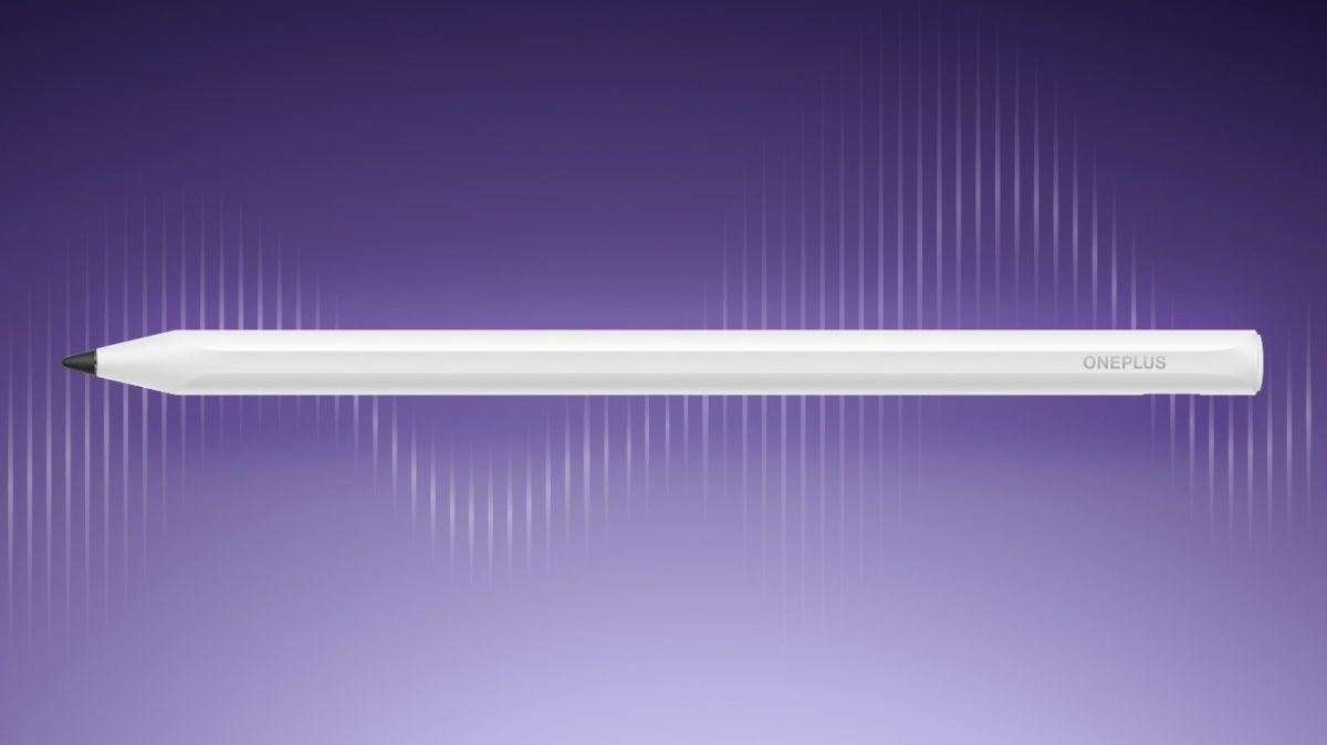 OnePlus Pad Go 2 Stylo.