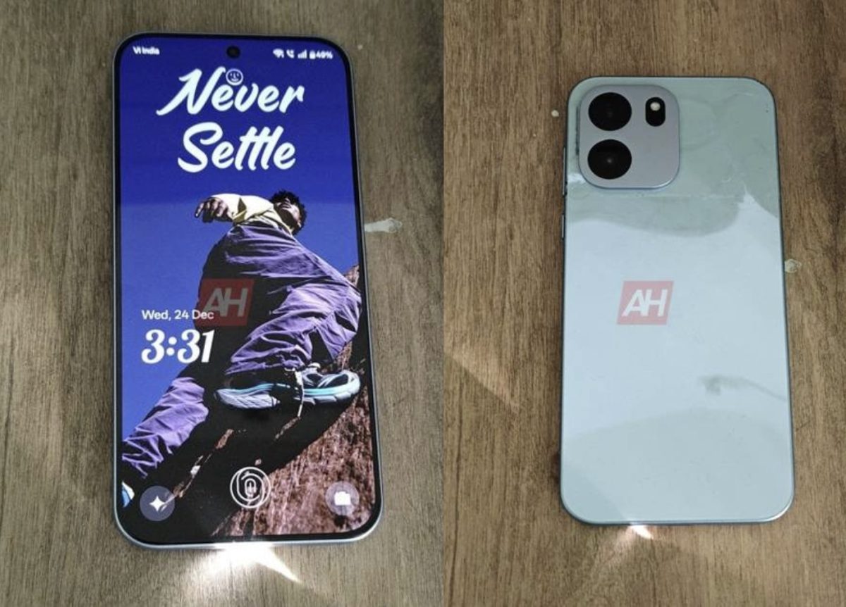 Mahdollinen OnePlus Turbo V, koodinimeltään Prado. Kuvat: Android Headlines.